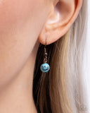 Longhorn Lasso - Copper - Paparazzi Accessories
