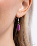 Earthy Extrovert - Purple