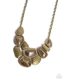 Mixed Motive - Multi - Paparazzi Accessories