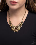 Mixed Motive - Multi - Paparazzi Accessories