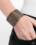 Bouquet Garden - Brass