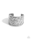 Bouquet Garden - Silver