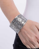 Bouquet Garden - Silver