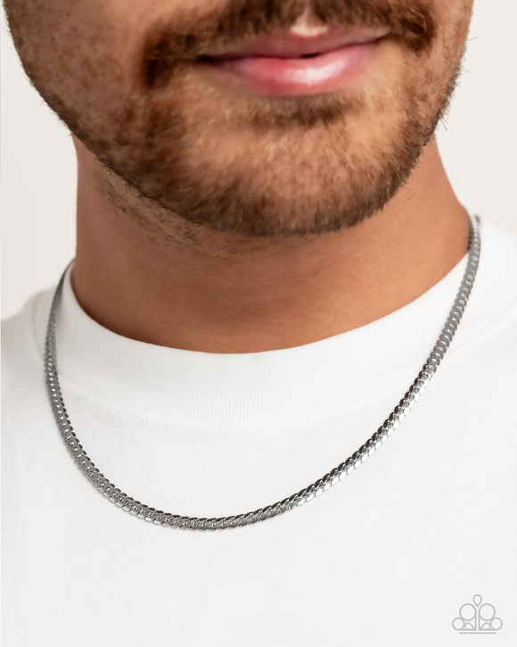 CURB the Peace - Silver