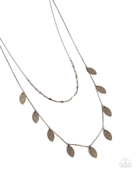 Hard Days Work - Brass