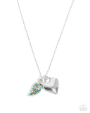 Keep it LEAF - Necklace