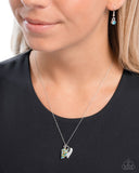 Keep it LEAF - Necklace
