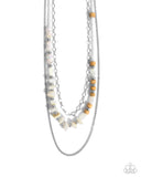 Eclectic Effort - White
