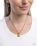 Throw a Softball - Yellow