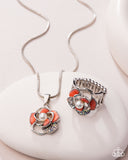 Complete Look-BB-OG-AE-4-577 - Orange - $16 Set