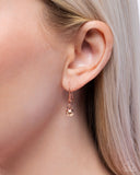 Fitting Room Fashion - Copper - Necklace & Bracelet Set