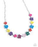 Forthright Florals - Purple