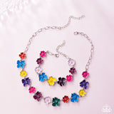 Forthright Florals - Purple