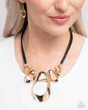 Apprehensive Accent - Gold