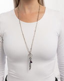 Foundation Stone - Purple