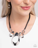 Apprehensive Accent - Silver