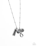 Confidence in Him - Blue - Paparazzi Accessories