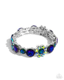 Floral Find - Green - Paparazzi Accessories