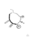 Velveteen Rabbit - Paparazi Accessories Charm Bracelet