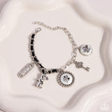 Velveteen Rabbit - Paparazi Accessories Charm Bracelet