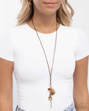 Free-Spirited Fate - Gold - Lanyard