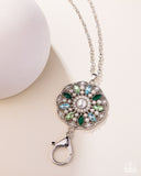 Angelic Arrangement - Green