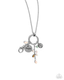 Journey to the Past - Necklace