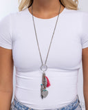 Open-Minded Opulence - Pink