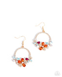 Bouquet Bliss - Earrings