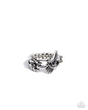 Handcrafted Hummingbird - Silver