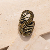 Superstar Spiral - Brass