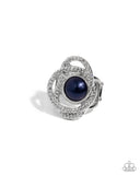 Concentric Chic - Blue 0525