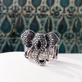 Elephant Erudite - Black