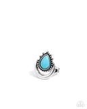 Tranquil Trinket - Blue