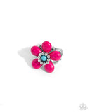 Stony Solidarity - Pink - Paparazzi Accessories