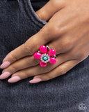 Stony Solidarity - Pink - Paparazzi Accessories