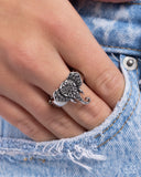 Elephant Whisper - Silver