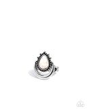 Tranquil Trinket - White