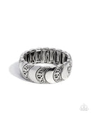Filigree Flair - Silver