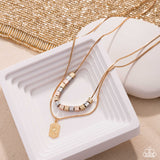 Layered Legato - Gold