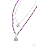 Daring Degree - Purple - PREOREDER