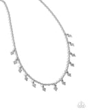Decadent Diamonds - White 0525