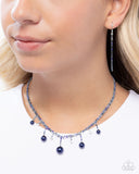 Shimmery Safeguard - Blue