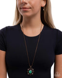 Family Crest - Copper