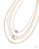 Phenomenal Pearls - Gold