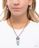 Collecting Character - Copper