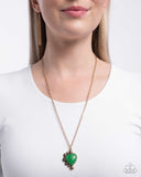 Something So BRIGHT - Green