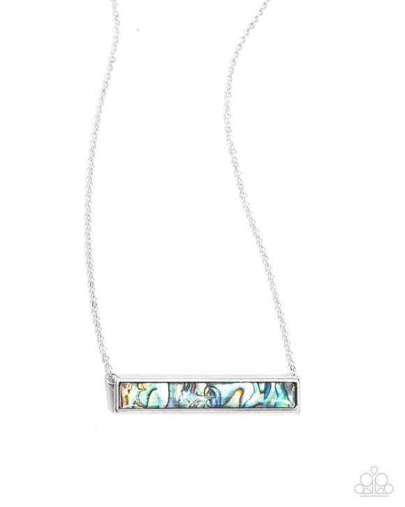 Adorable Abalone - Necklace