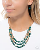 Playful Passage - Green