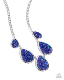 Geode Gamut - Multi  - Druzy